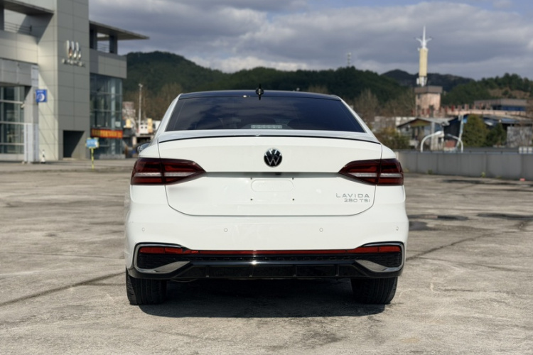 Volkswagen Lavida 2023 #5 Volkswagen Lavida 2023 car image #5