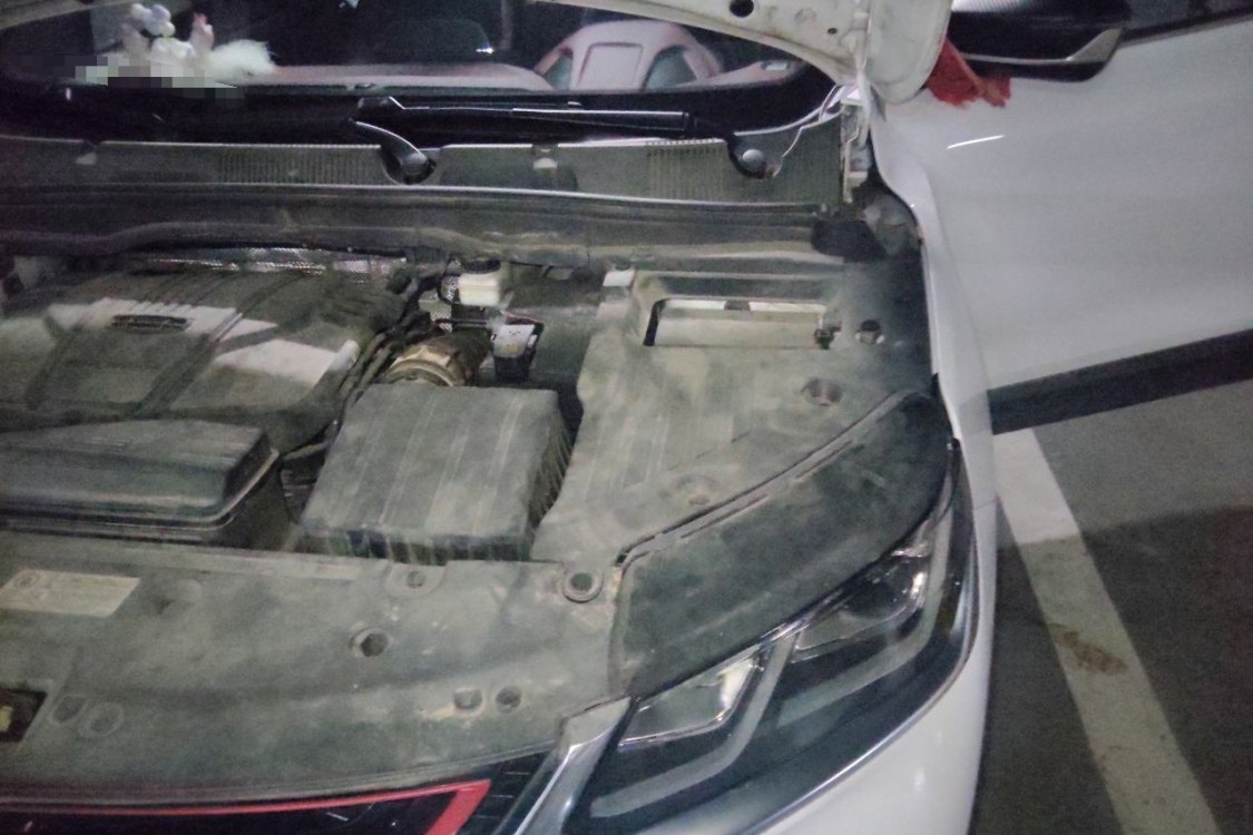GEELY Coolray 2021 #12 GEELY Coolray 2021 car image #12