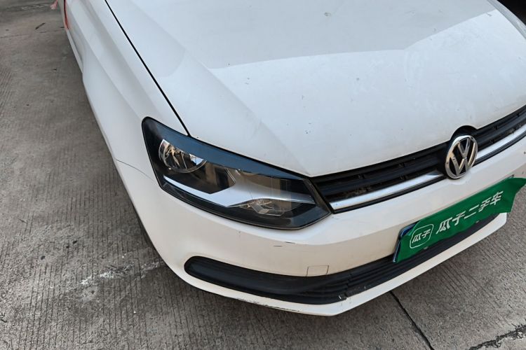 Volkswagen Polo 2018 #8 Volkswagen Polo 2018 car image #8