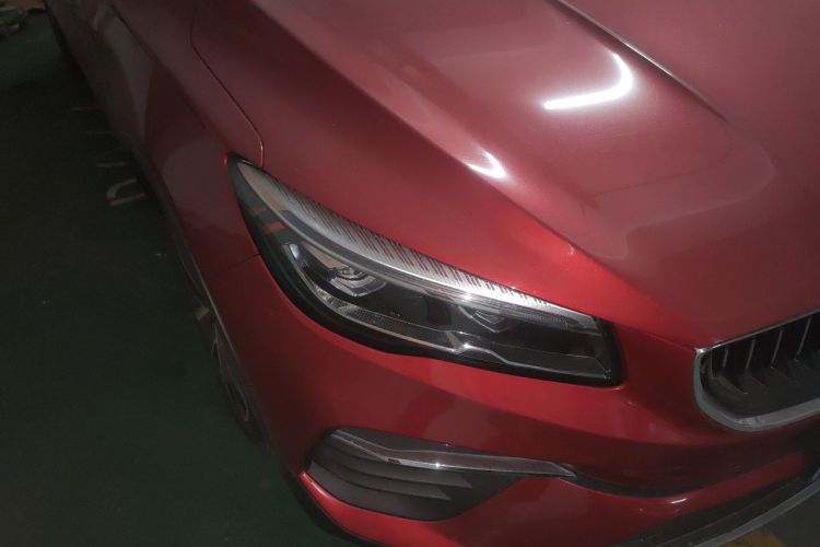 GEELY Emgrand S 2023 immagine di auto #8