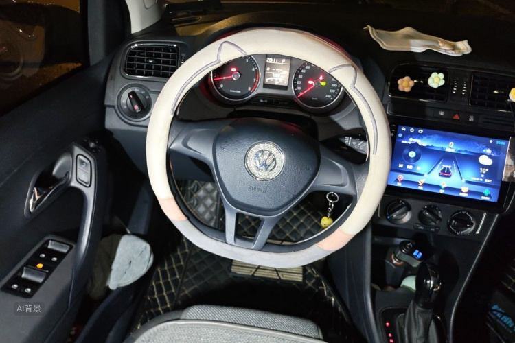 Volkswagen Polo 2016 #12 Volkswagen Polo 2016 car image #12