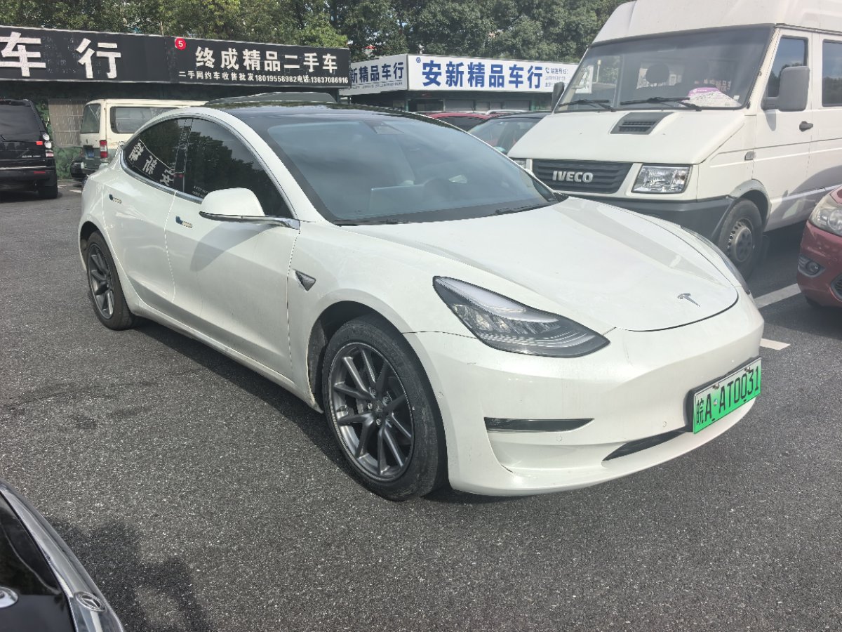 Tesla Model 3 2020 #3 Tesla Model 3 2020 car image #3