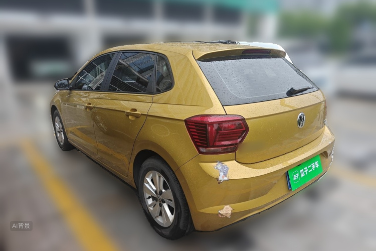 Volkswagen Polo 2020 #5 Volkswagen Polo 2020 car image #5