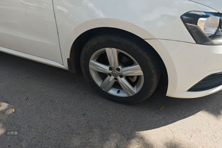 Volkswagen Lavida 2018 car image #9