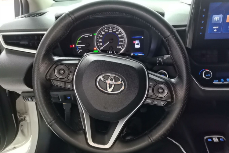 Toyota Corolla 2023 #17 Toyota Corolla 2023 car image #17