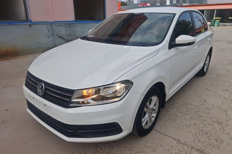 Volkswagen Santana 2020 #2 Volkswagen Santana 2020 car image #2