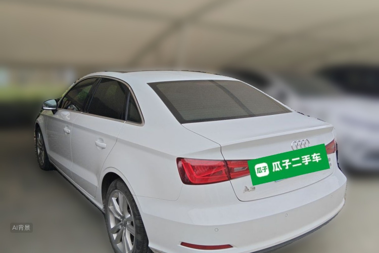 Audi A3 2017 #5 Audi A3 2017 car image #5