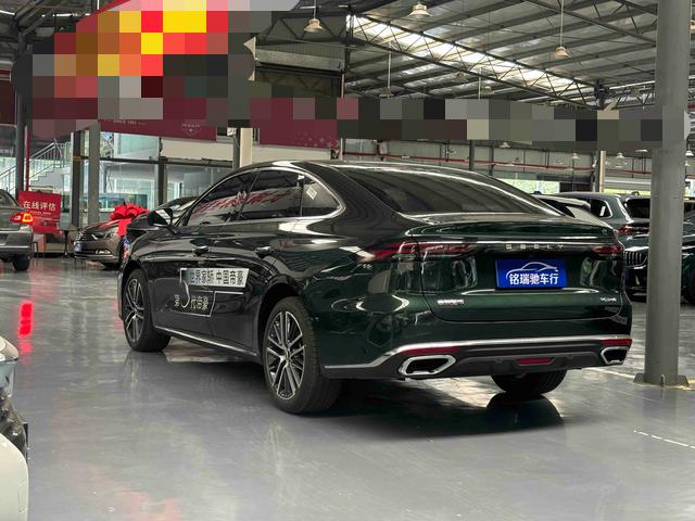 GEELY Emgrand 2025 car image #4