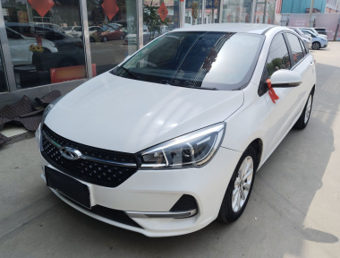 Chery Arrizo 5 2019 immagine di auto 
