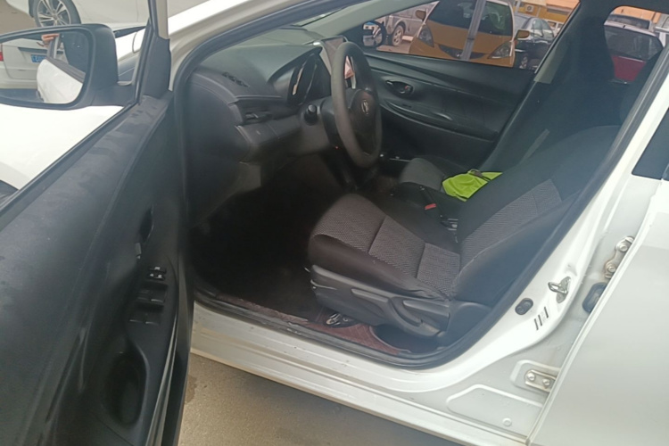 Toyota Vios 2019 #16 Toyota Vios 2019 car image #16