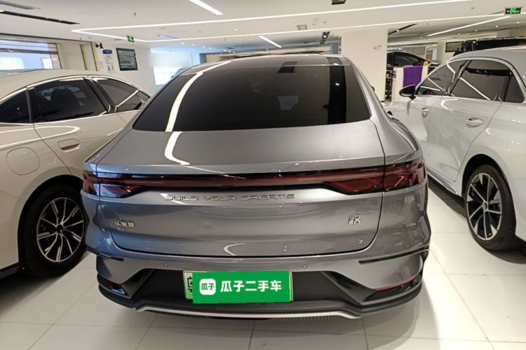 BYD Han 2024 car image #6