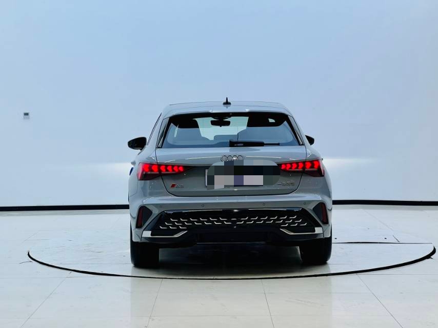 Audi A3 2025 car image #6