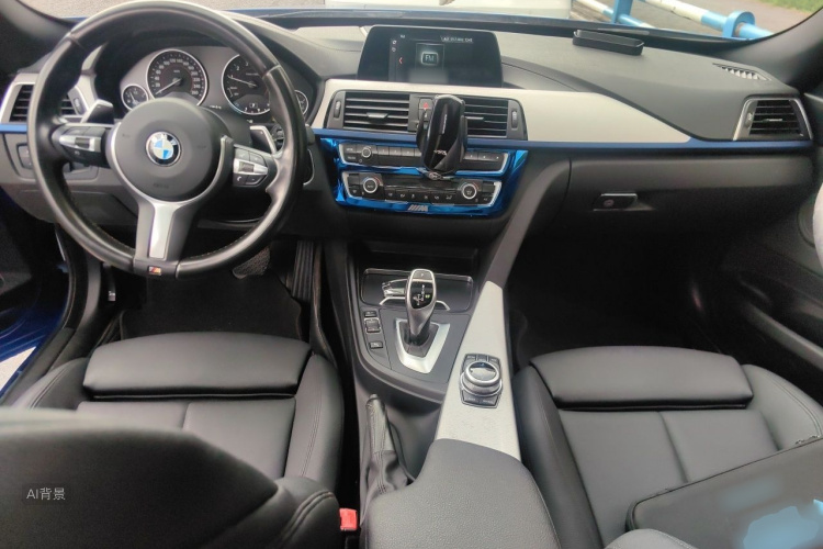 BMW 3 Series GT 2018 #11 BMW 3 Series GT 2018 car image #11