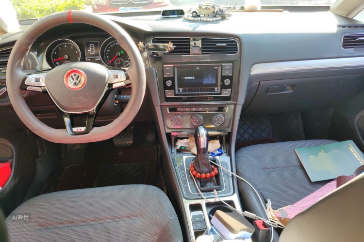 Volkswagen Golf 2018 #11 Volkswagen Golf 2018 imagen de coche #11