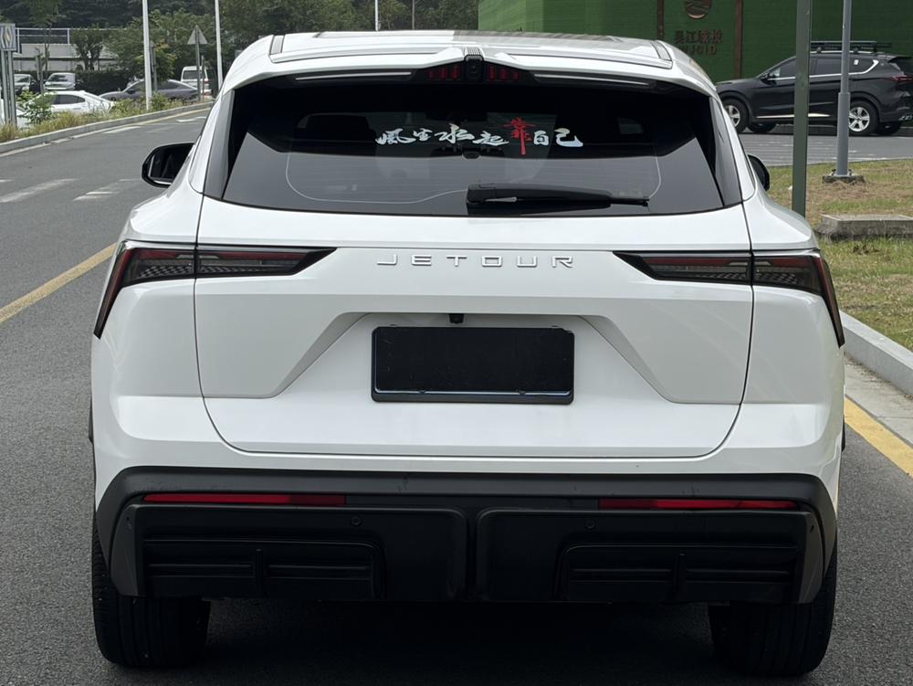 Jetour Dashing 2023 #5 Jetour Dashing 2023 изображение автомобиля #5