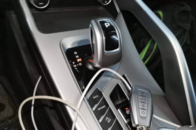 GEELY Coolray 2021 #18 GEELY Coolray 2021 car image #18