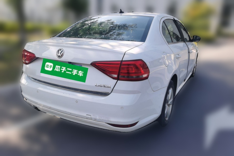 Volkswagen Lavida 2016 car image #7