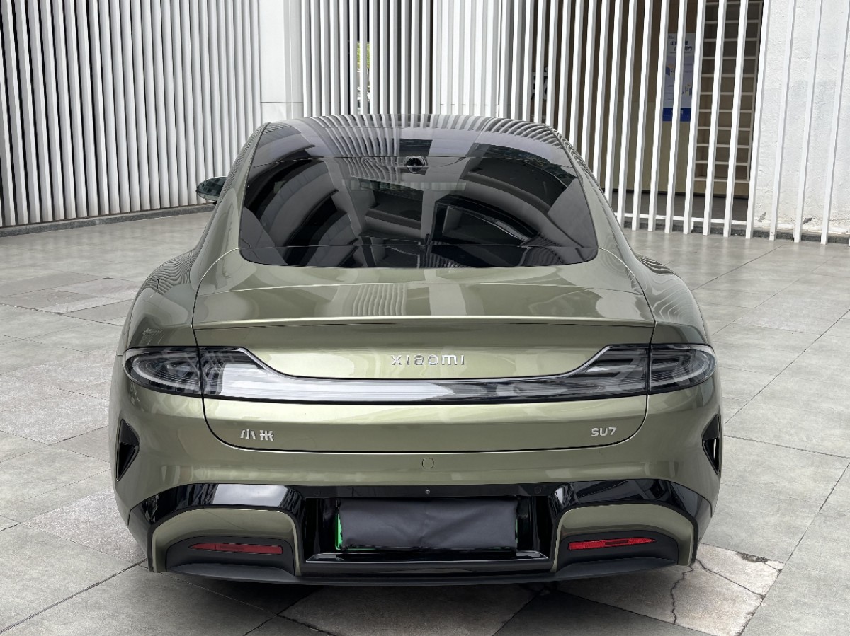 MI SU7 2025 car image #8