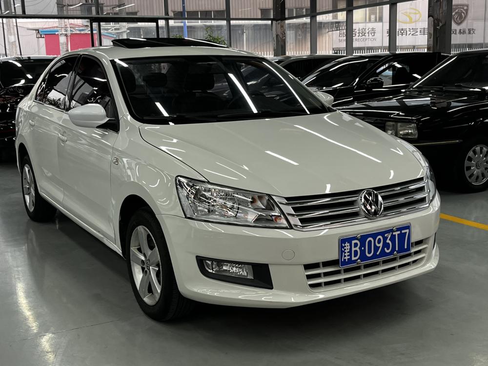 Volkswagen Santana 2016 imagem de carro #3