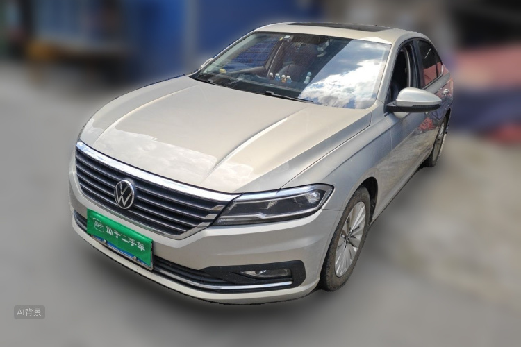 Volkswagen Lavida 2020 car image #2