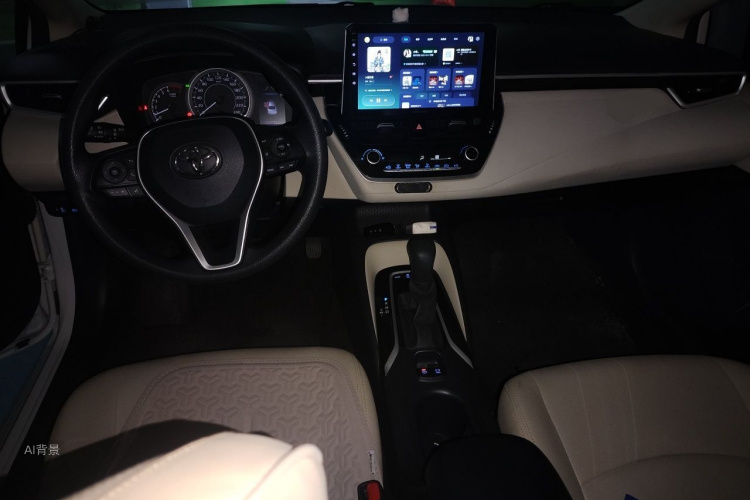 Toyota Corolla 2020 car image #11