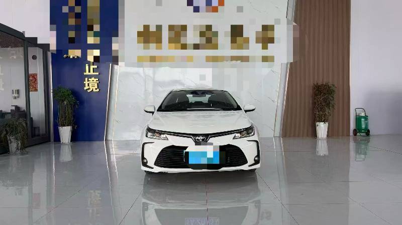 Toyota Corolla 2023 car image 