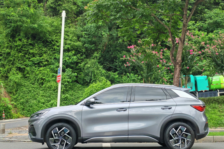 BYD Yuan Plus 2023 car image #10