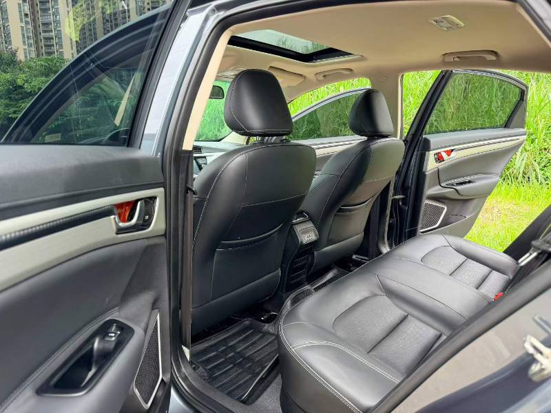 GEELY Emgrand GL 2017 #7 GEELY Emgrand GL 2017 car image #7