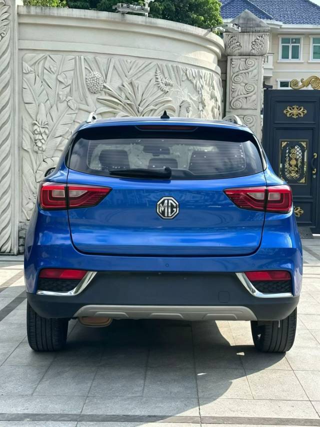 MG ZS 2018 #8 MG ZS 2018 immagine di auto #8