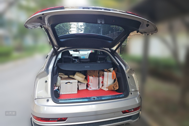 Audi Q3 2019 #21 Audi Q3 2019 imagen de coche #21