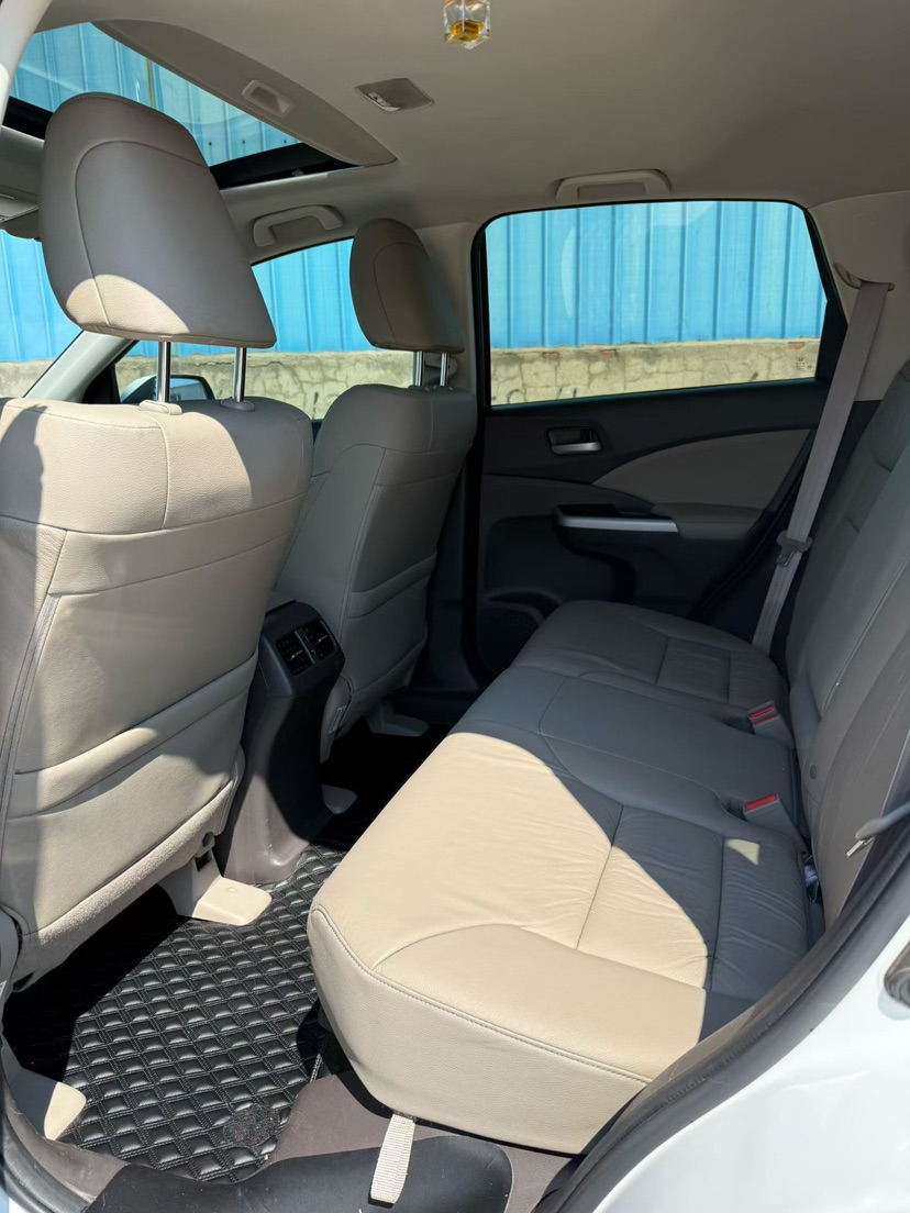 Honda CR-V 2015 car image #4
