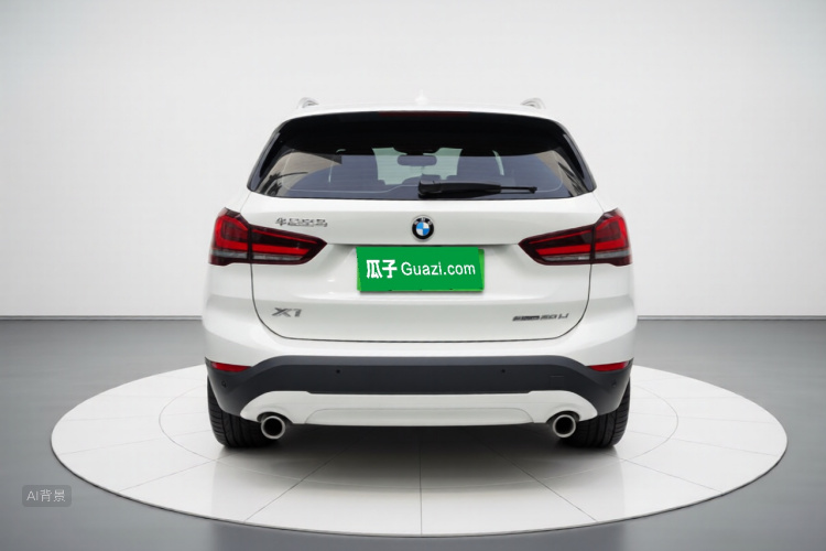 BMW X1 2020 #6 BMW X1 2020 car image #6
