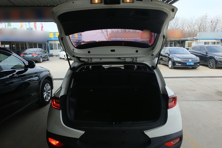 起亚 奕跑 2018 汽车图片 #19