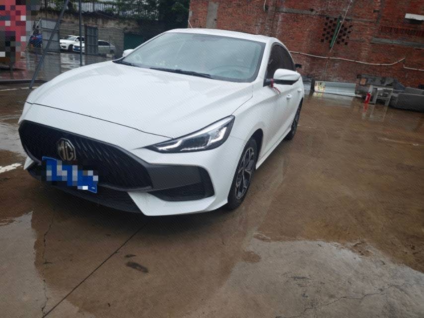 MG 5 2023 car image 