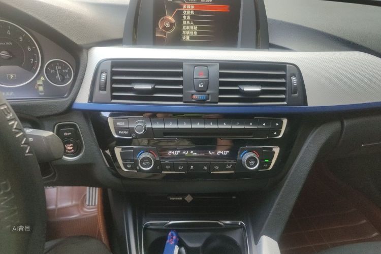 BMW 3 Series 2017 #15 BMW 3 Series 2017 car image #15