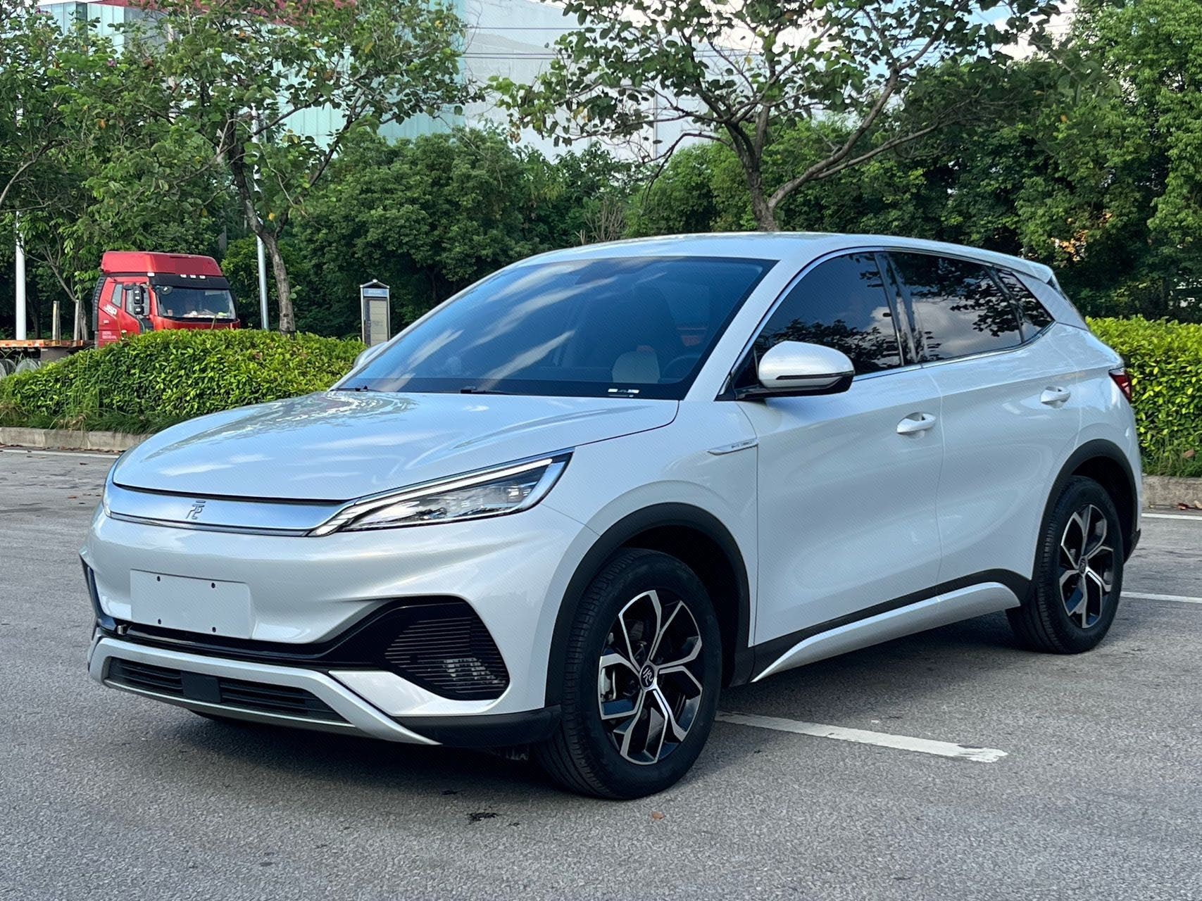 BYD Yuan Plus 2023 BYD Yuan Plus 2023 car image