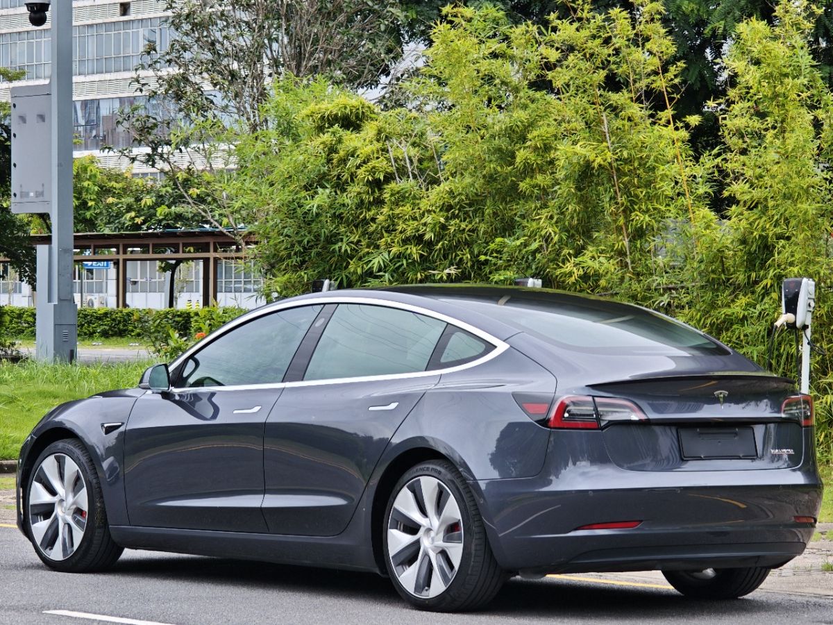 Tesla Model 3 (Imported) 2019 #9 Tesla Model 3 (Imported) 2019 car image #9