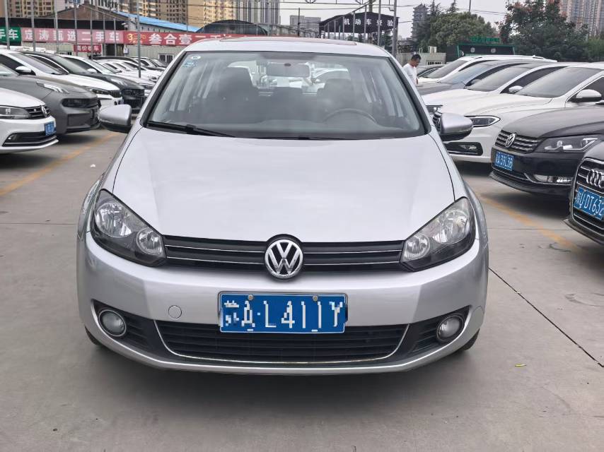 Volkswagen Golf 2014 #2 Volkswagen Golf 2014 car image #2