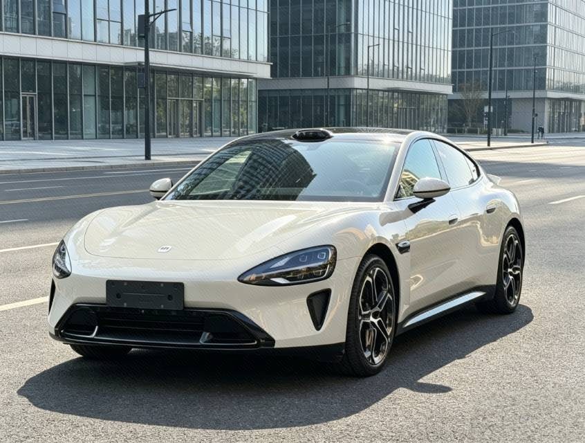 MI SU7 2025 car image 