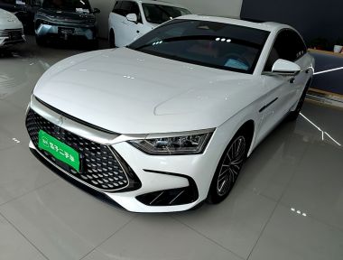 BYD Han 2022 BYD Han 2022 car image