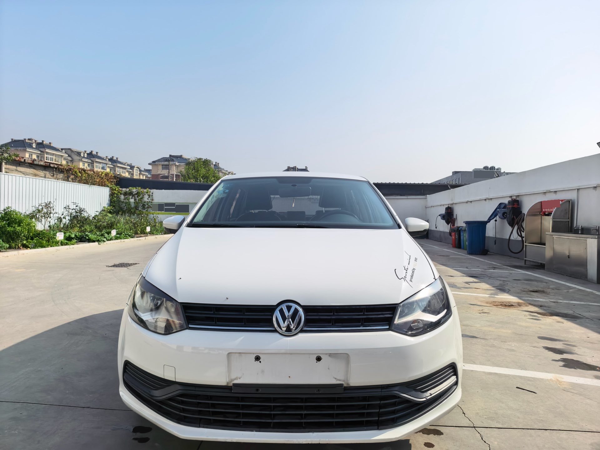 Volkswagen Polo 2017 #2 Volkswagen Polo 2017 immagine di auto #2