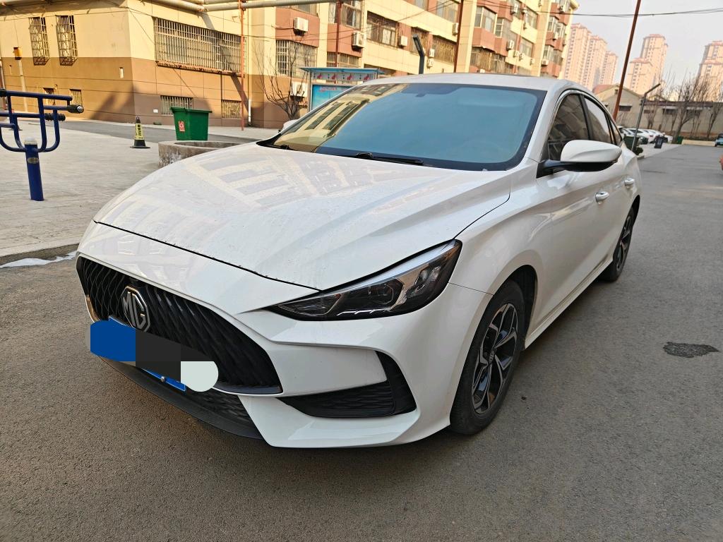 MG 5 2022 MG 5 2022 car image