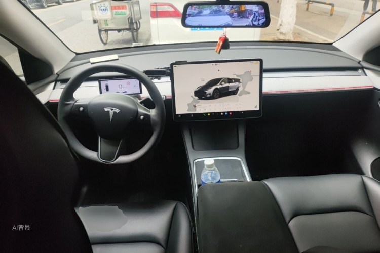 Tesla Model Y 2024 #11 Tesla Model Y 2024 car image #11