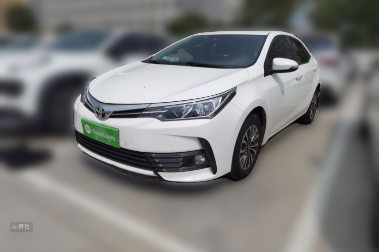 Toyota Corolla 2018 #2 Toyota Corolla 2018 car image #2