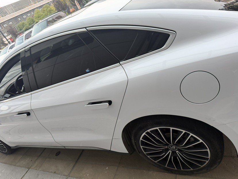 BYD Han 2022 #8 BYD Han 2022 immagine di auto #8