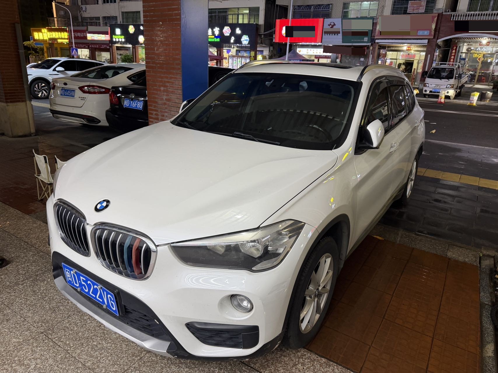 BMW X1 2017 car image 