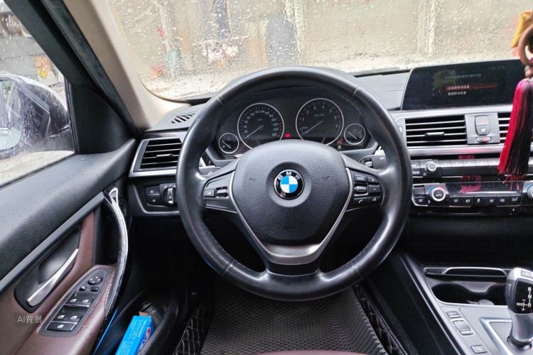 BMW 3 Series 2018 #12 BMW 3 Series 2018 car image #12
