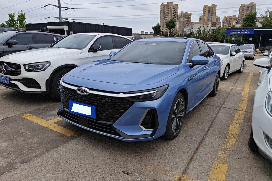 Chery Arrizo 8 2023 Chery Arrizo 8 2023 car image