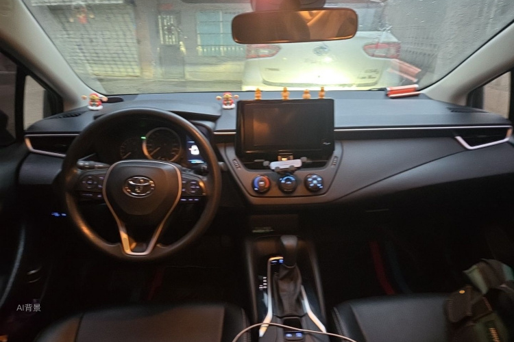Toyota Corolla 2021 #11 Toyota Corolla 2021 immagine di auto #11