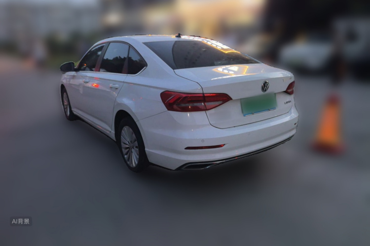 Volkswagen Lavida 2019 car image #5
